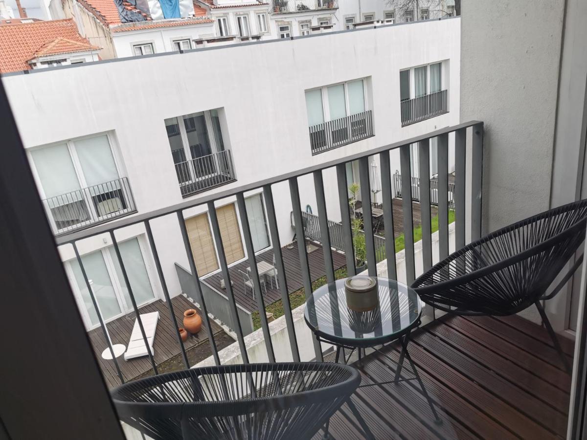 Lisbon Downtown Apartment Free Parking ภายนอก รูปภาพ