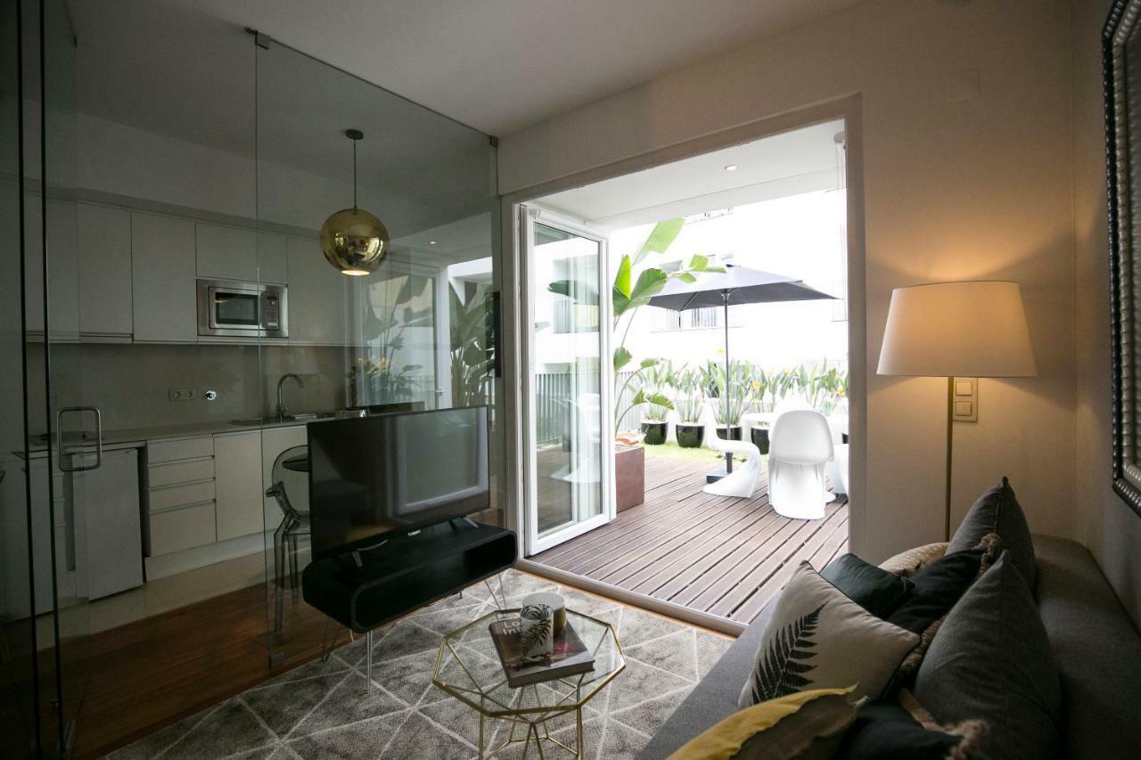 Lisbon Downtown Apartment Free Parking ภายนอก รูปภาพ