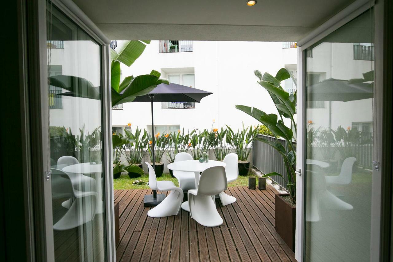 Lisbon Downtown Apartment Free Parking ภายนอก รูปภาพ