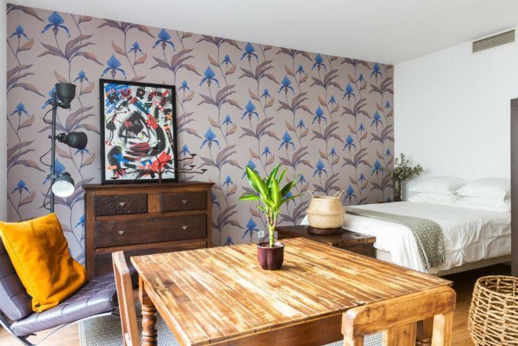 Lisbon Downtown Apartment Free Parking ภายนอก รูปภาพ