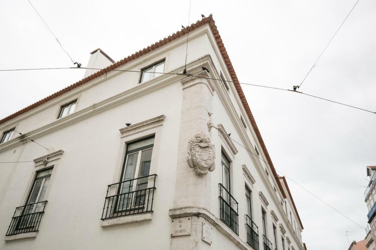 Lisbon Downtown Apartment Free Parking ภายนอก รูปภาพ