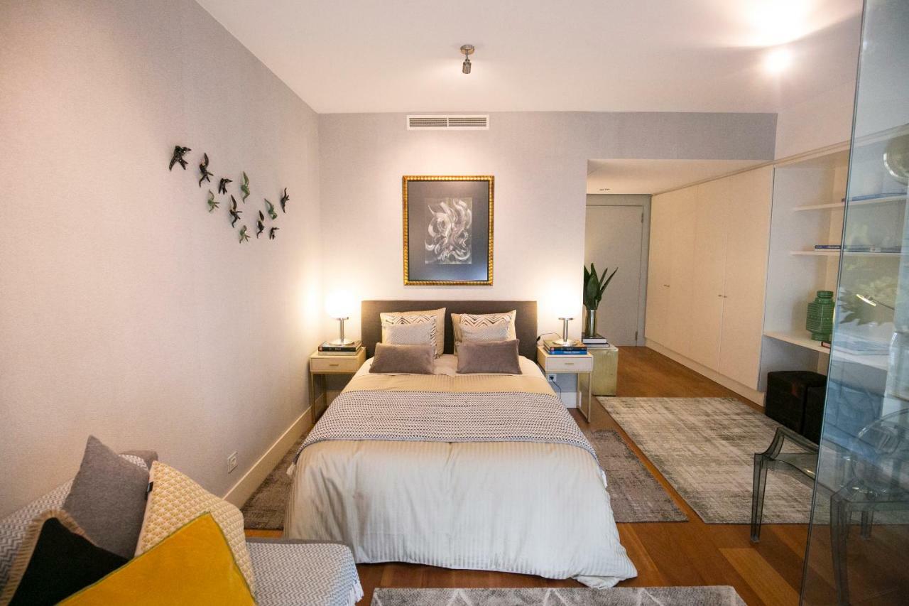 Lisbon Downtown Apartment Free Parking ภายนอก รูปภาพ