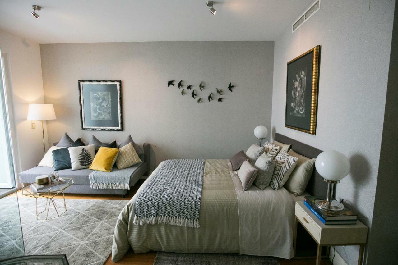 Lisbon Downtown Apartment Free Parking ภายนอก รูปภาพ