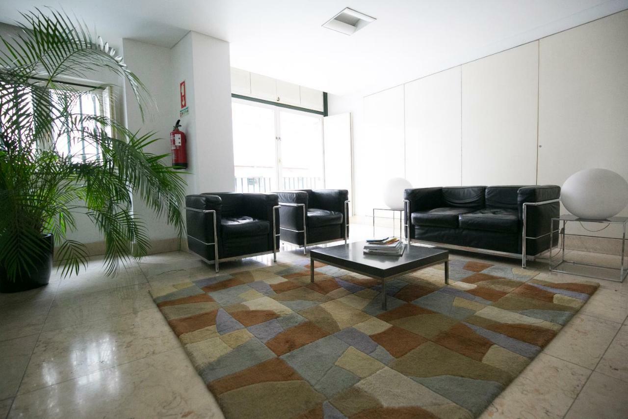 Lisbon Downtown Apartment Free Parking ภายนอก รูปภาพ