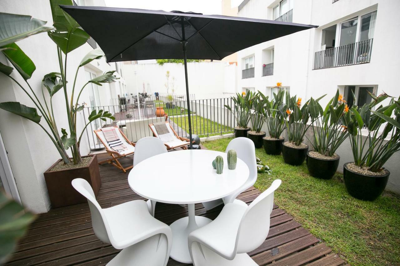 Lisbon Downtown Apartment Free Parking ภายนอก รูปภาพ
