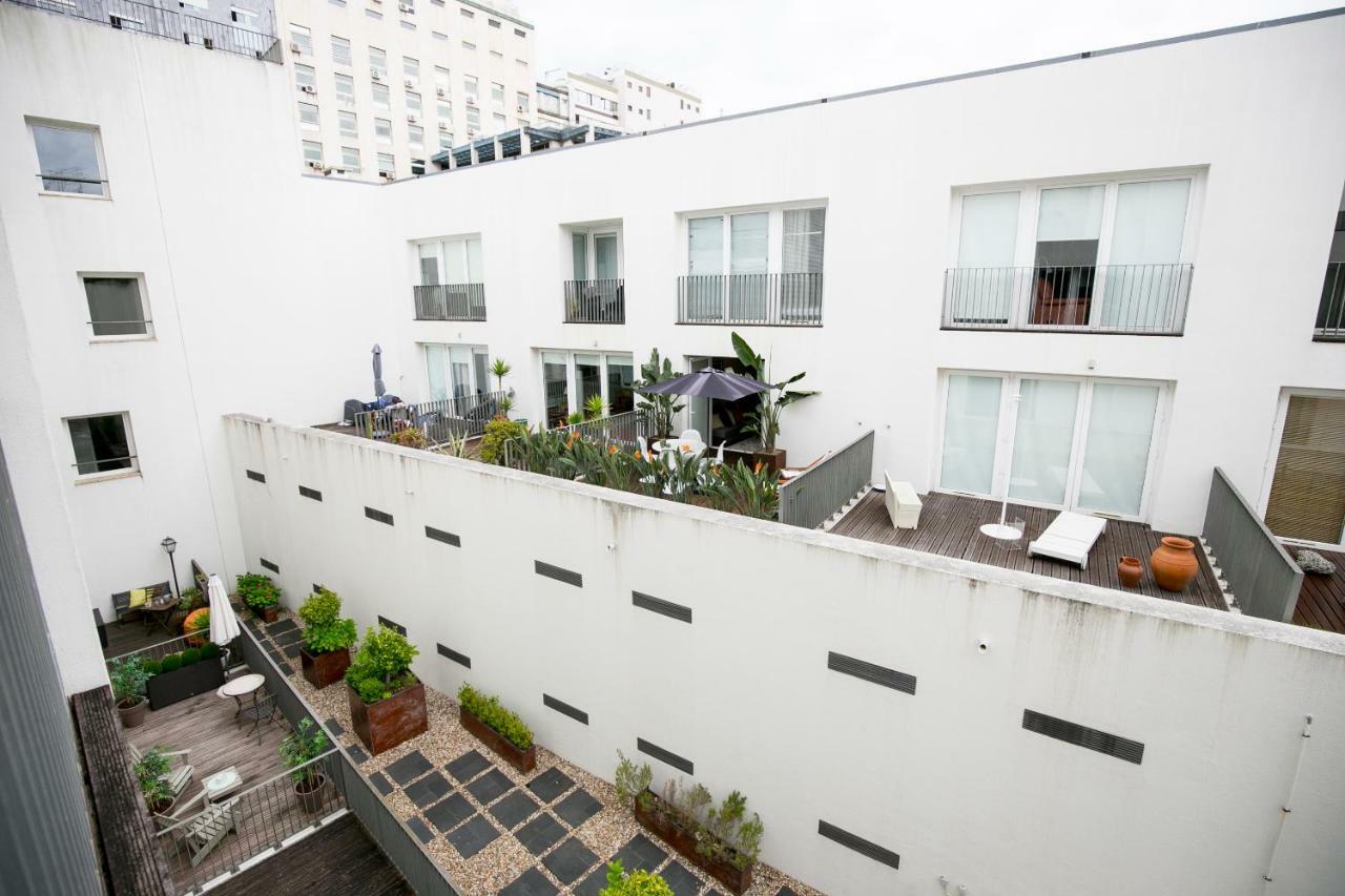 Lisbon Downtown Apartment Free Parking ภายนอก รูปภาพ