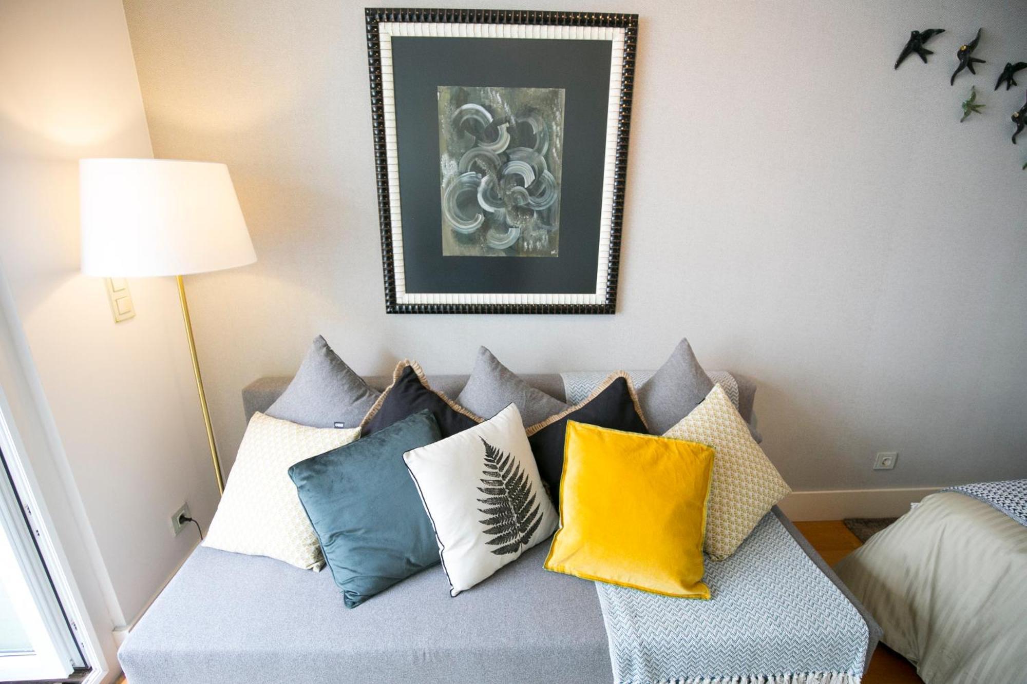 Lisbon Downtown Apartment Free Parking ภายนอก รูปภาพ