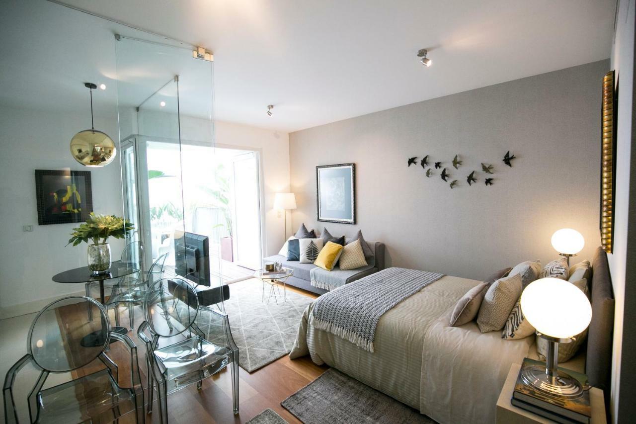 Lisbon Downtown Apartment Free Parking ภายนอก รูปภาพ